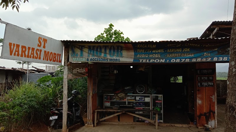 Mudi Motor UD: Jantung Otomotif Cilacap yang Selalu Siap Melayani
